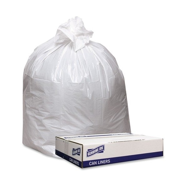 Genuine Joe LINER, 40X46, .9MIL, LD, 100CT, 100PK GJO4046W - main